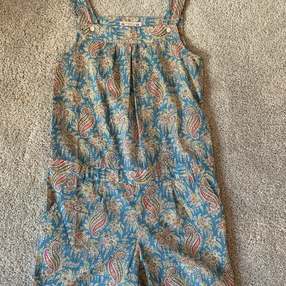 Bonpoint romper never worn